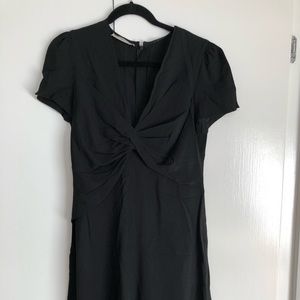 Perfect Prada little black dress